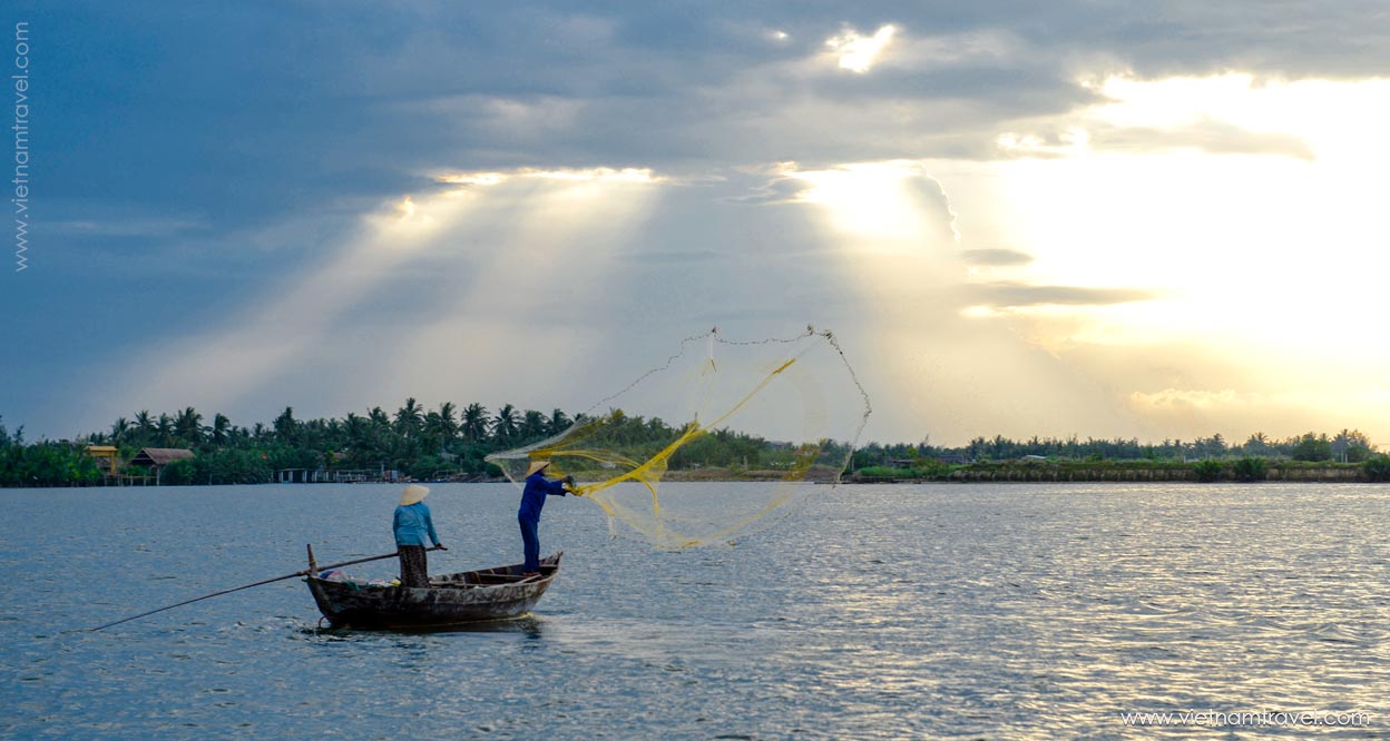 Hoi An is on the TOP 15 cities in the world