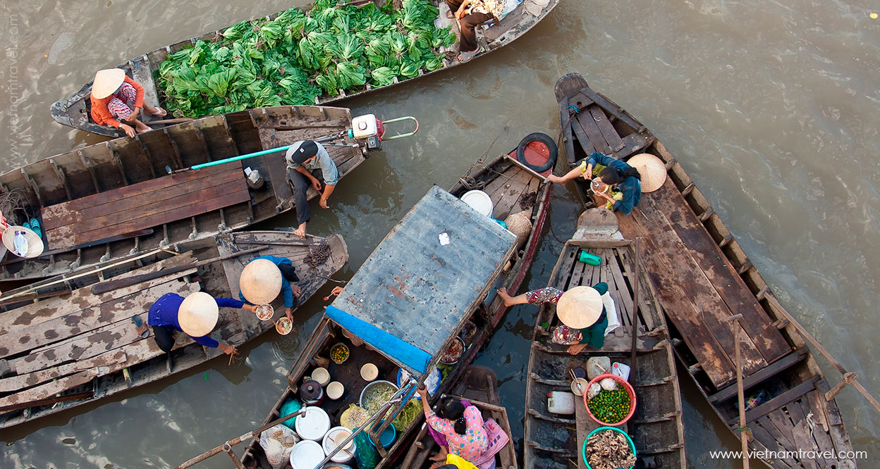 River Floating Market – Beach Break & Leisure Cruise