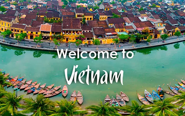 Vietnam tours from Brazil