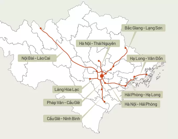 9 highways connect the northern provinces with the capital (2)