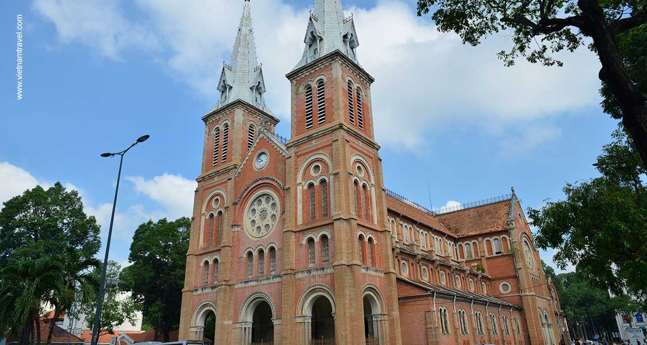 Notre Dame Cathedral of Saigon: Things to know