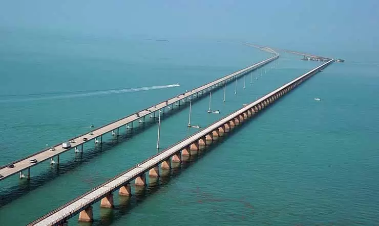 The Seven Mile Bridge