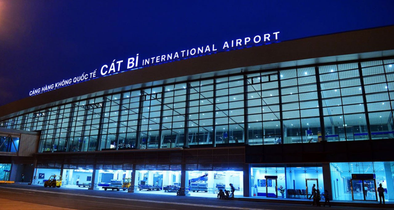 3 Airports Near Halong Bay
