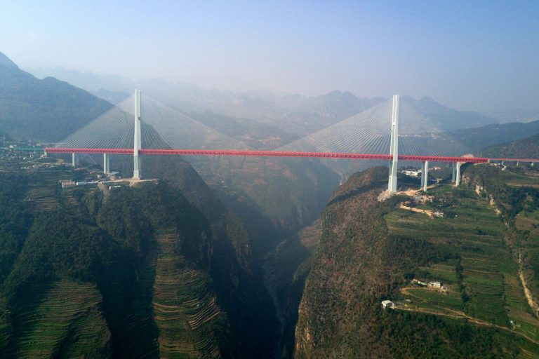 Vietnam Monkey Bridge - A Dangerous Bridge in The World.