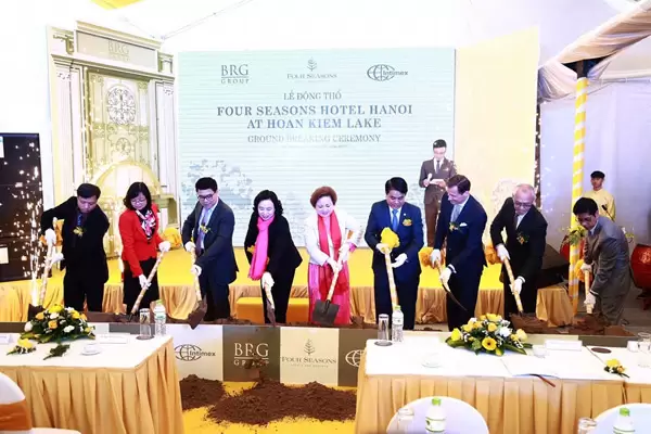 New Four Seasons Hotel To Open In Hanoi, Vietnam
