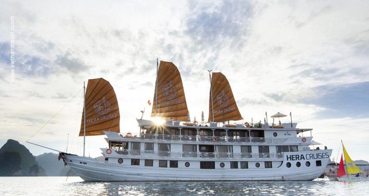 Hera Cruise - Halong