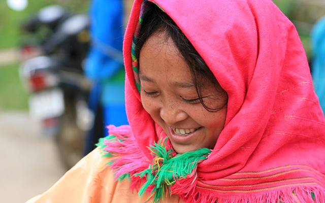 Hill Tribe Markets in Quan Ba, Ha Giang