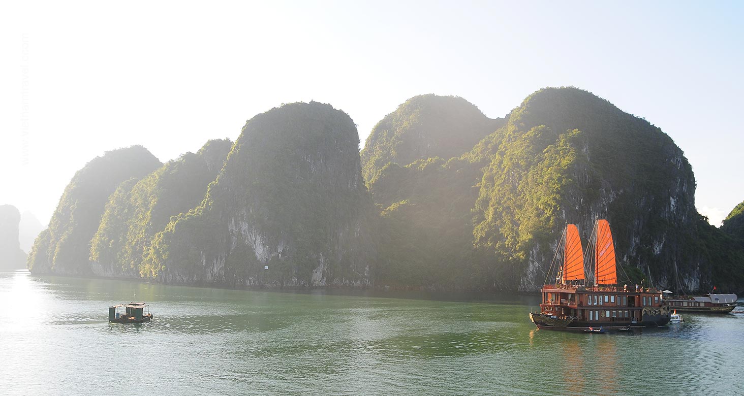 Vietnam Tour Packages from Finland