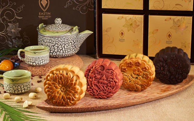 Flavour of Mooncake