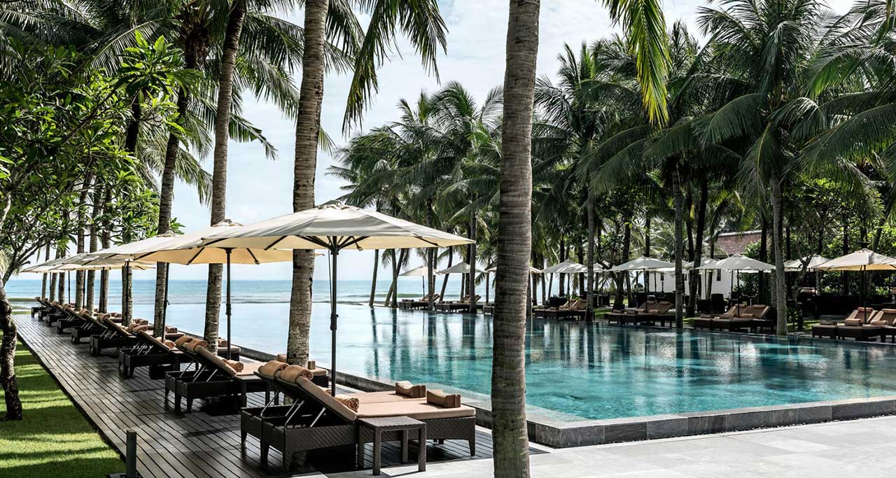 Top 6 resorts in Vietnam