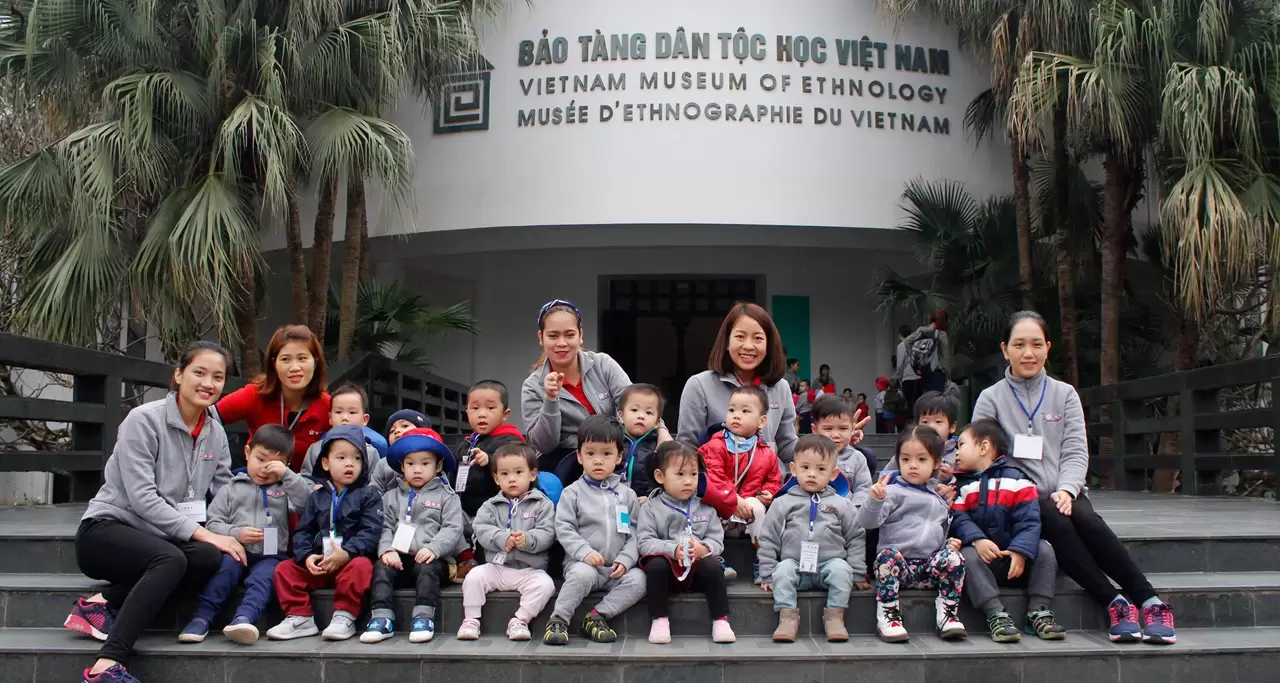 Learn about ethnic history at the Vietnam Museum of Ethnology