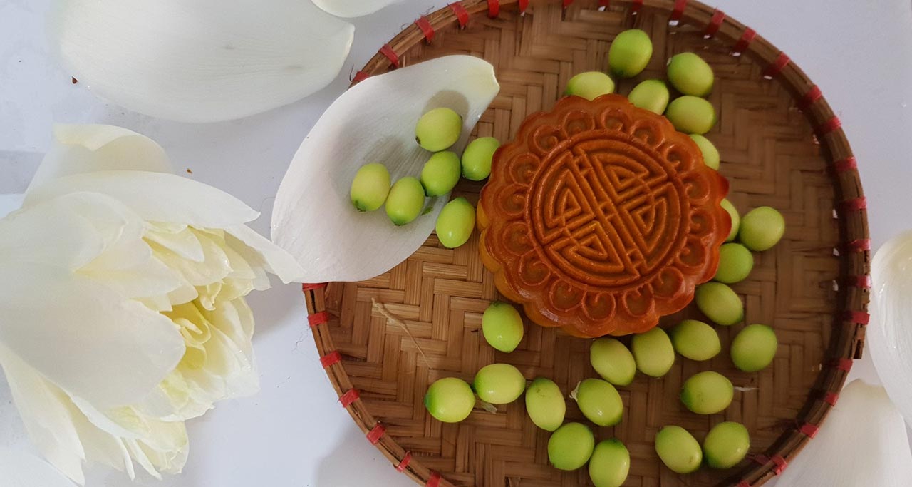 Flavours of Mooncake & Traditional Mooncake