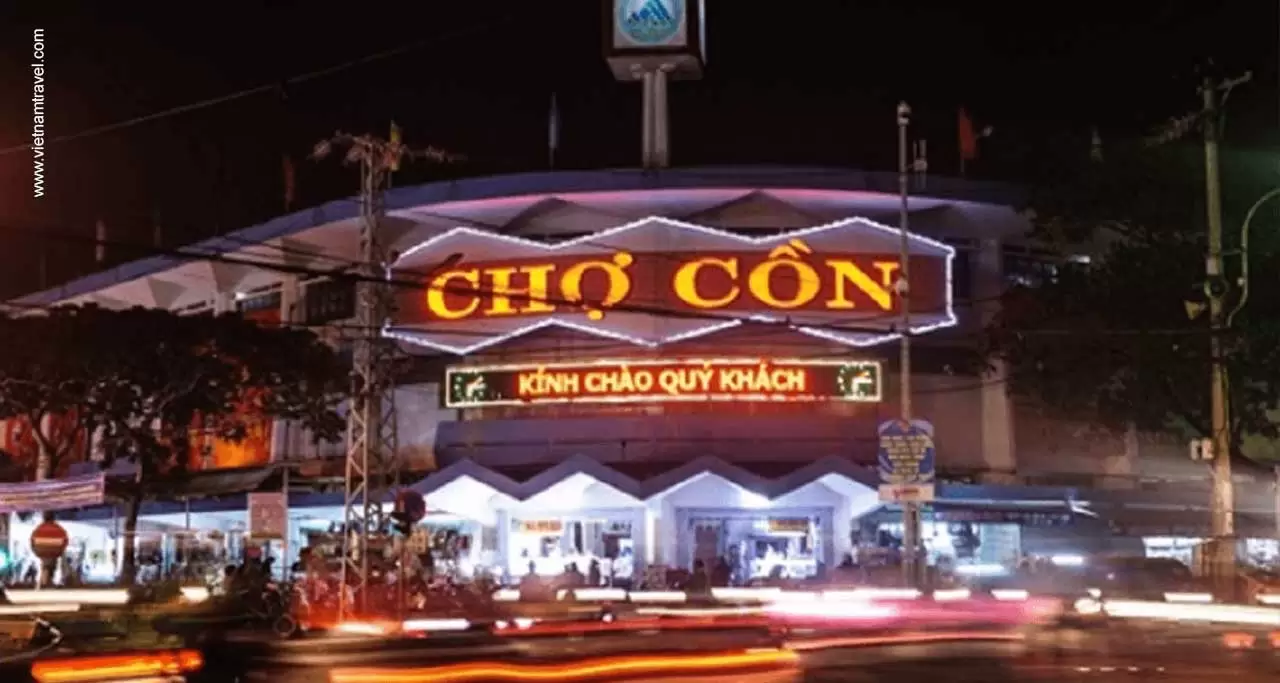 Market Cho Con