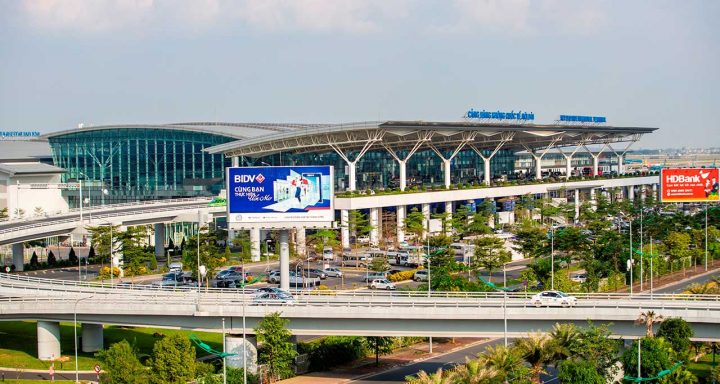 Noi Bai International Airports