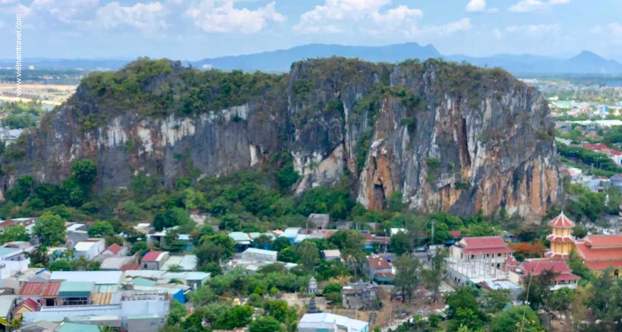 Marble Mountains danang vietnam