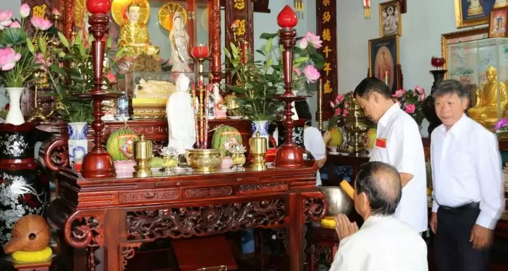Religion and philosophy of Vietnam