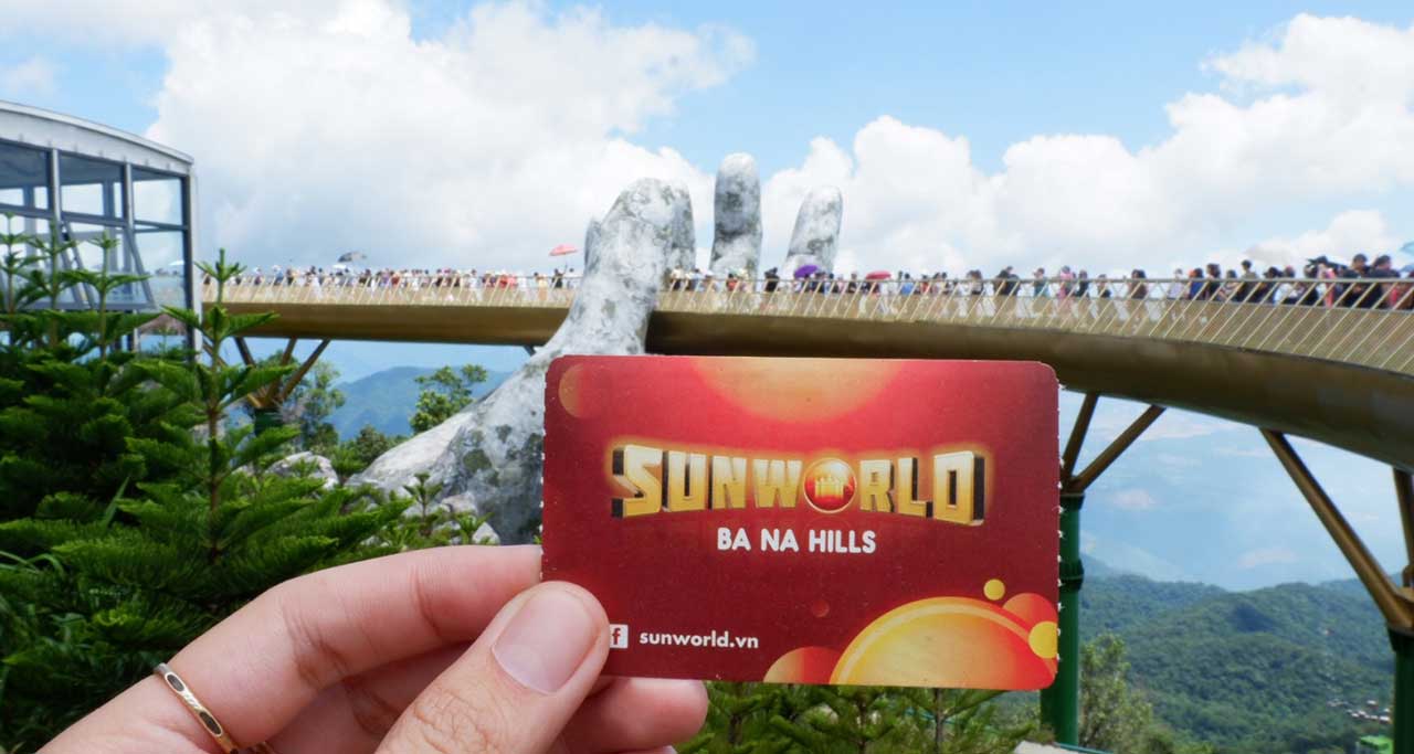 ba na hills Ticket