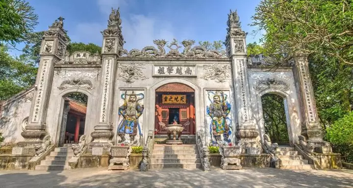hung temple vietnam