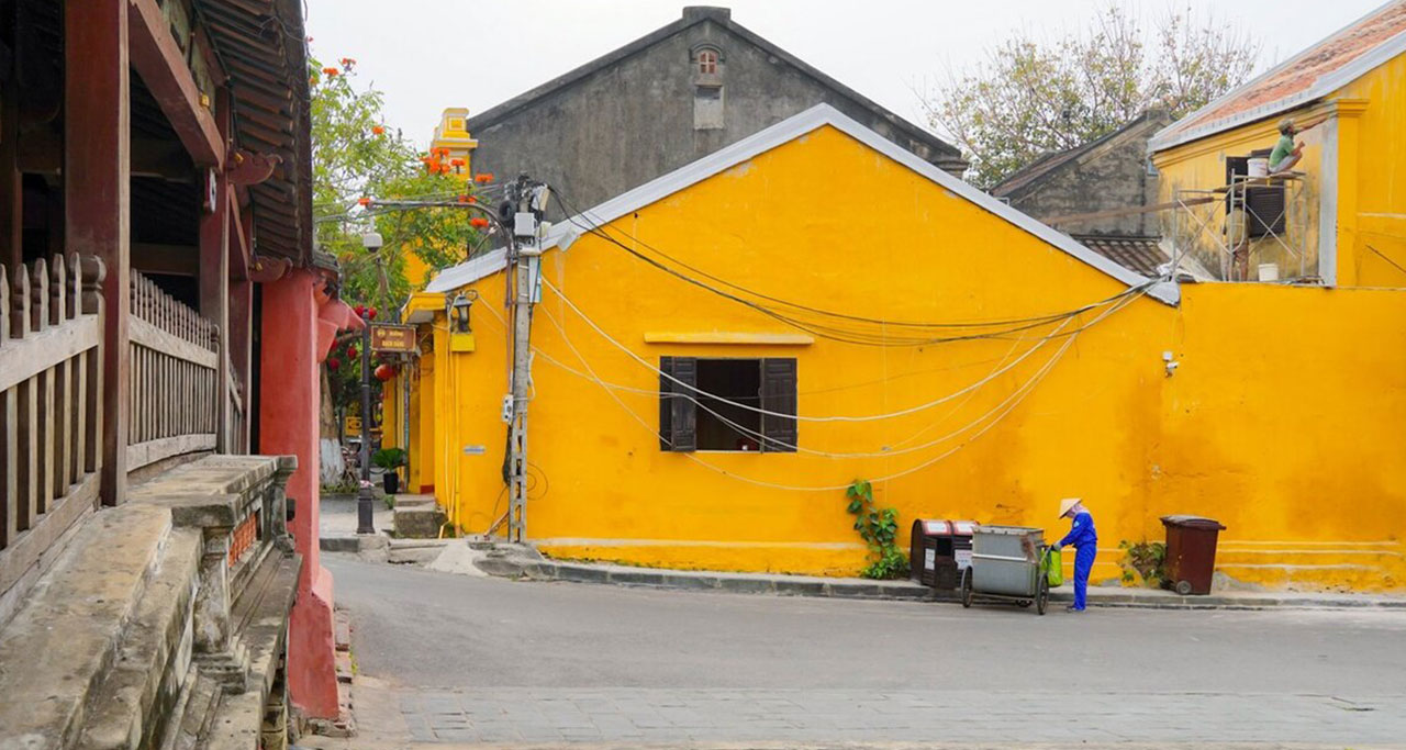 people hoian