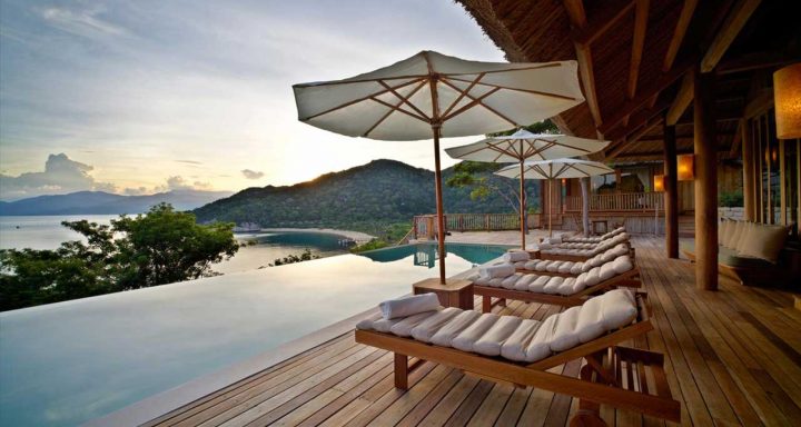 Six Senses Ninh Van Bay