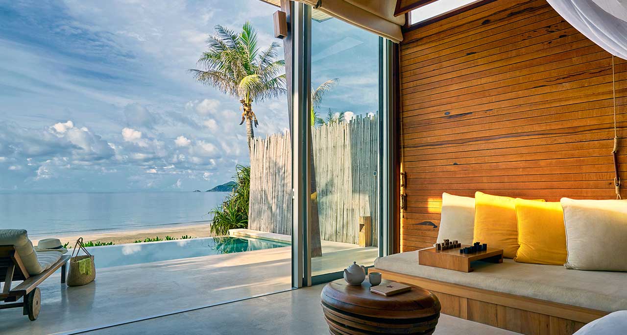 Top 6 resorts in Vietnam