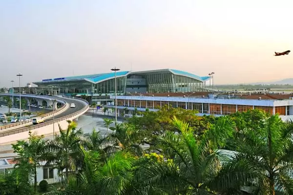 top 5 International Airports in vietnam