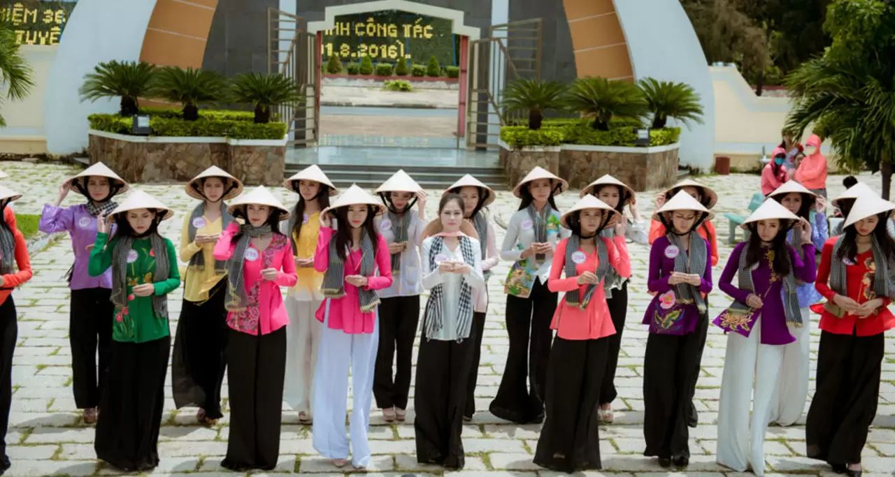 The Most Popular Traditional Costumes Of Vietnam