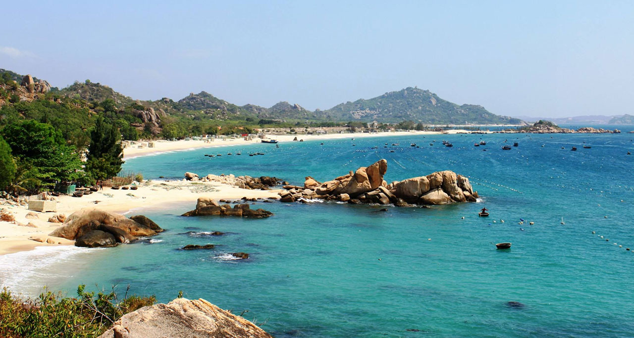 Co To island, Quang Ninh