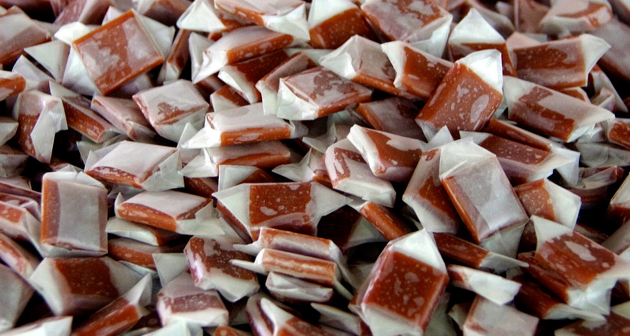 Coconut Candy