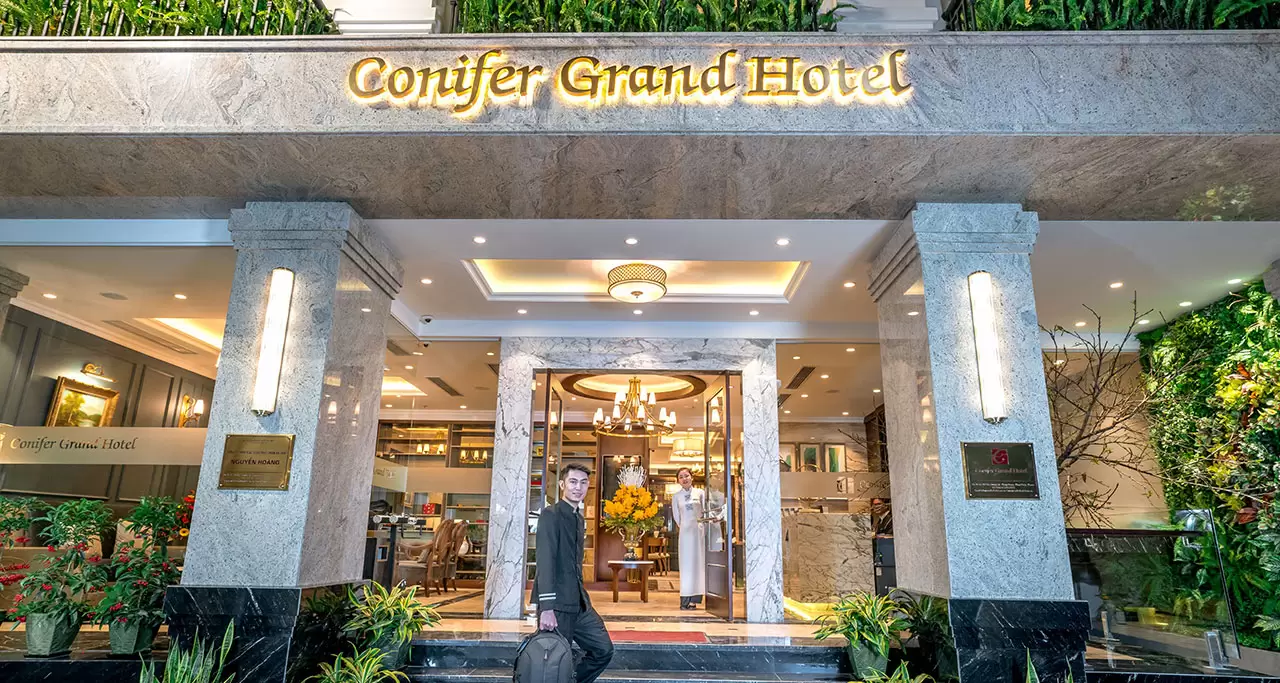 Conifer Grand Hanoi Hotel