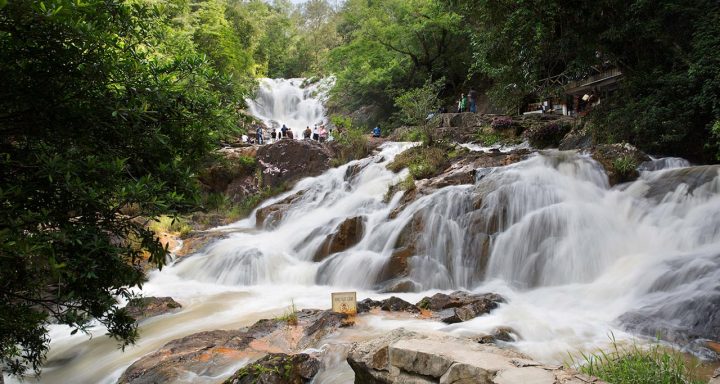 Vietnam waterfalls - Top 10 Incredible Waterfalls in Vietnam