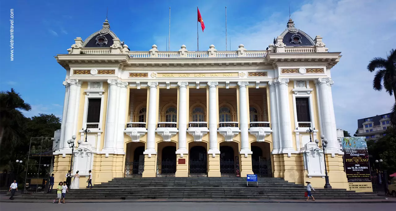 Hanoi Opera House