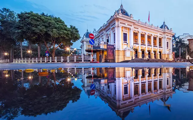 Hanoi Opera House