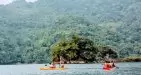 Kayaking-in-ba-be-national-park