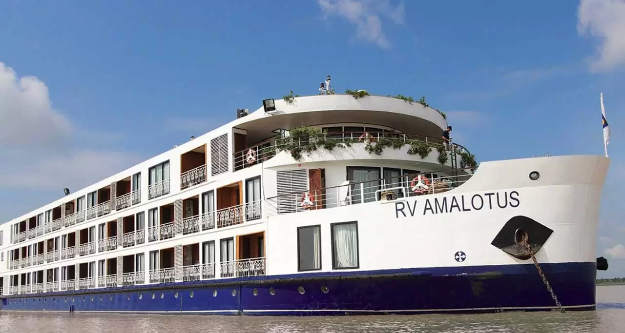 RV Amalotus Cruise