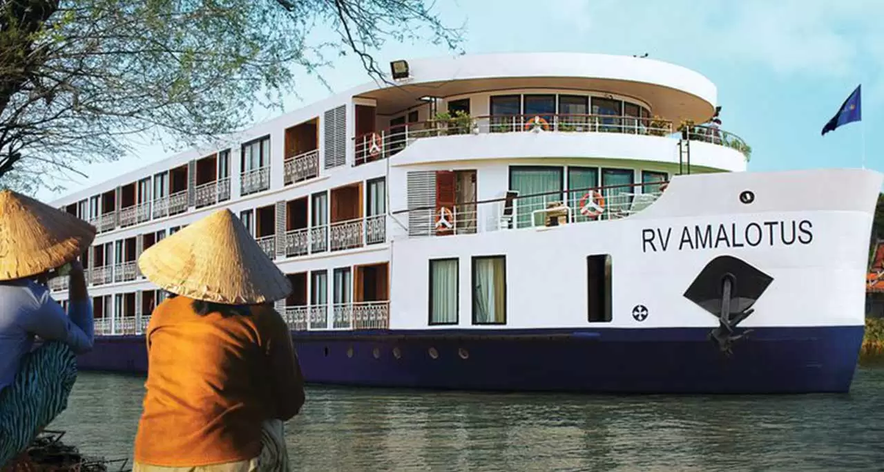 Top Luxury Mekong River Cruises