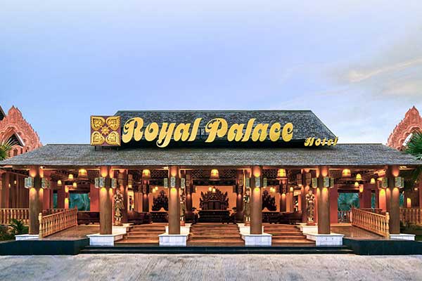 Royal Palace Hotel, Bagan