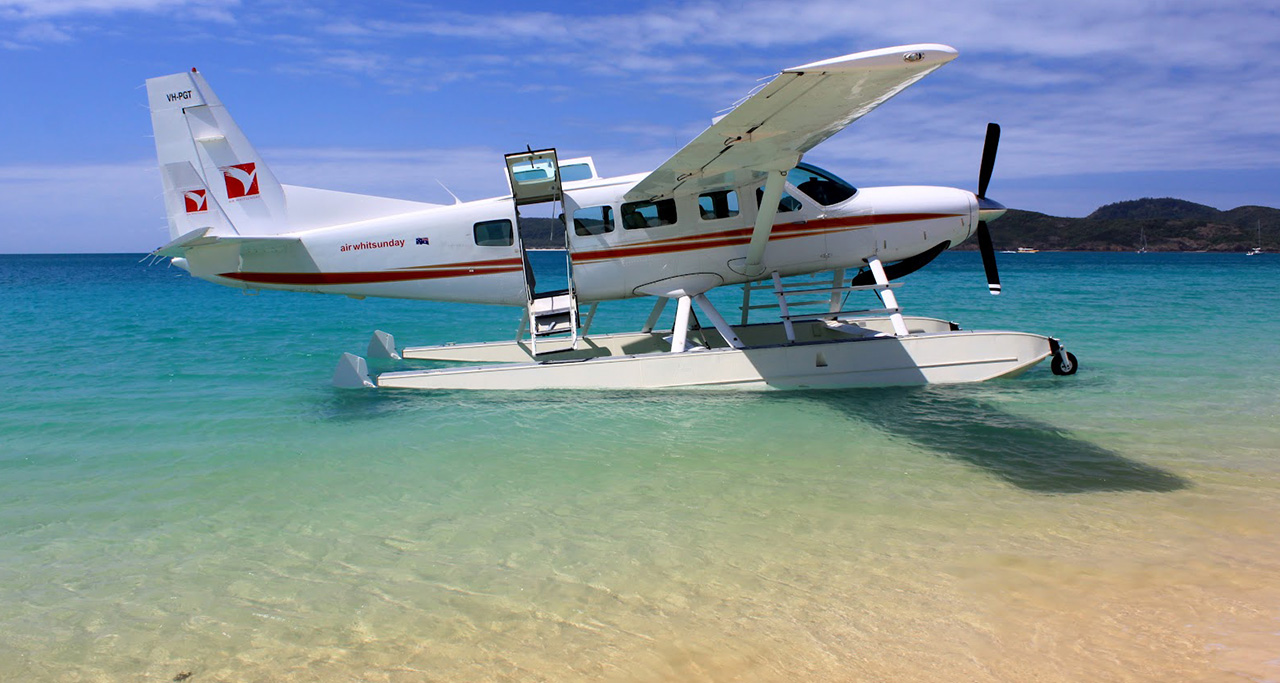 Halong Bay Seaplane Tour