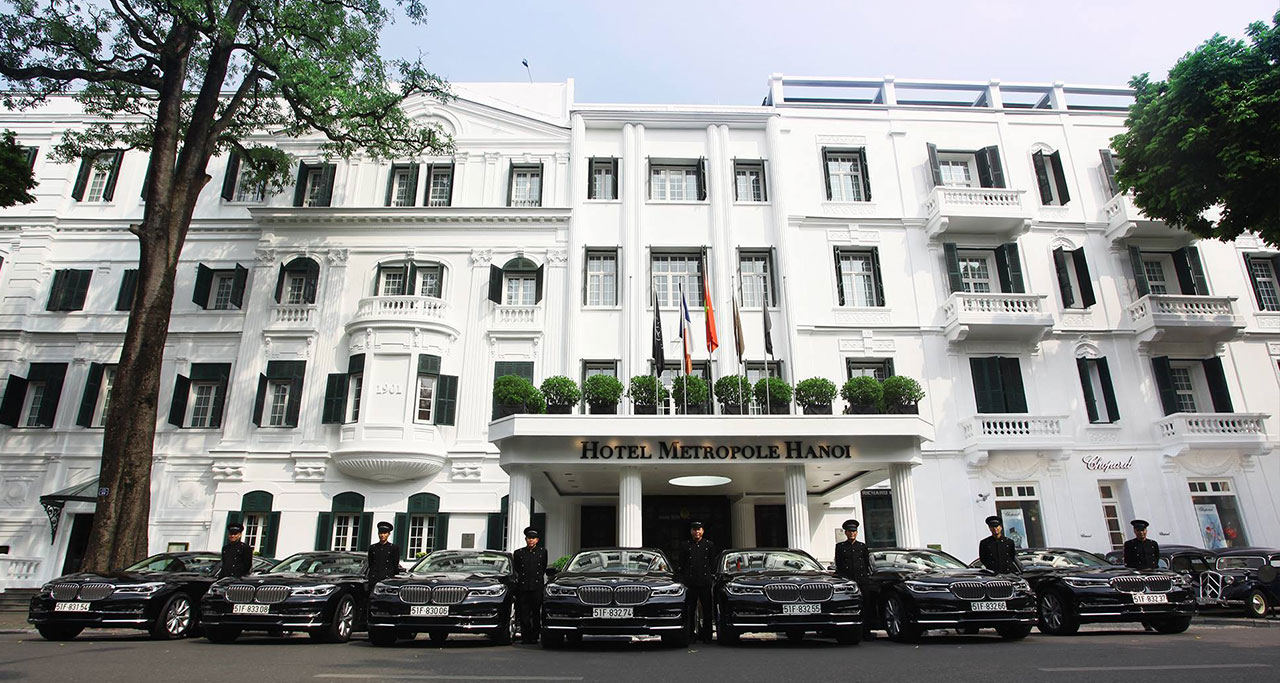 Top Best Hotels In Hanoi Old Quarter