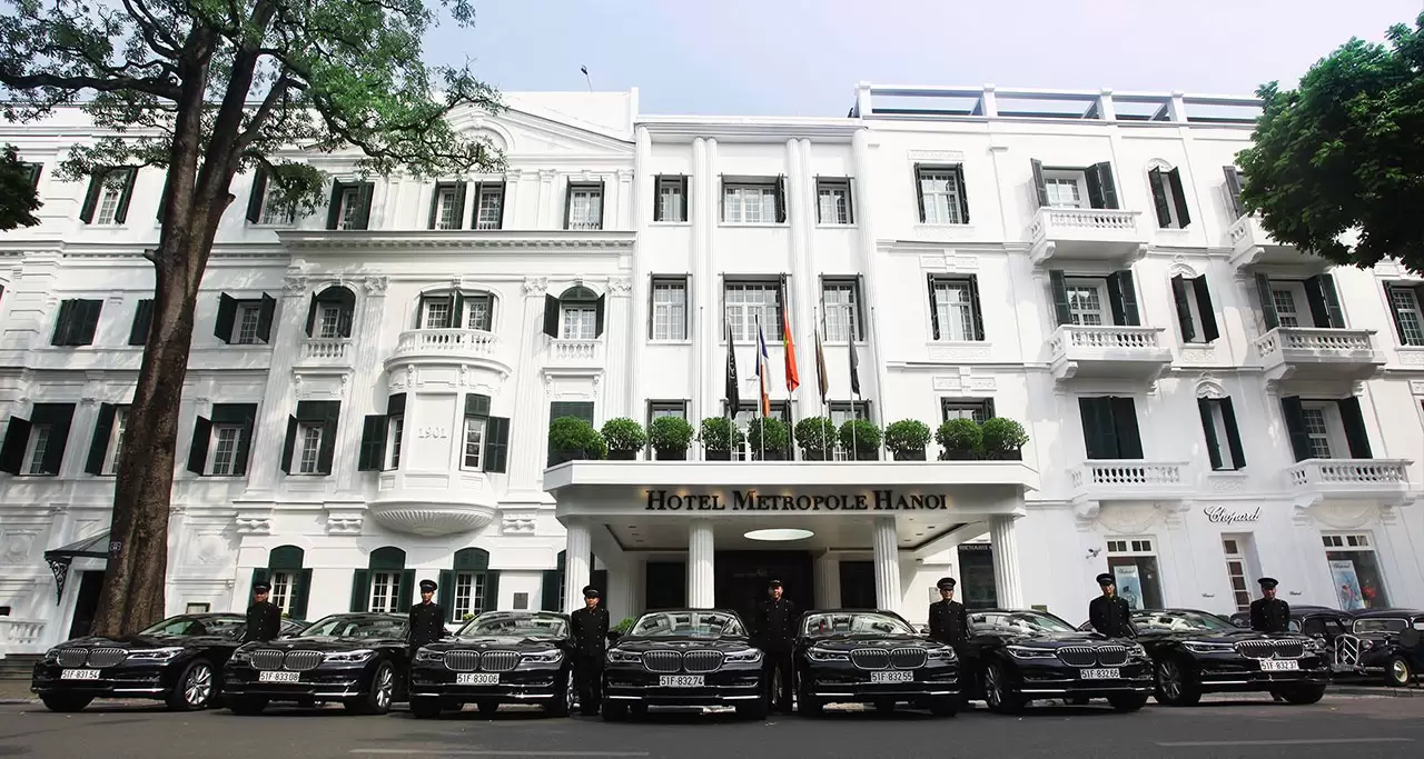 Sofitel Legend Metropole Hanoi Hotel