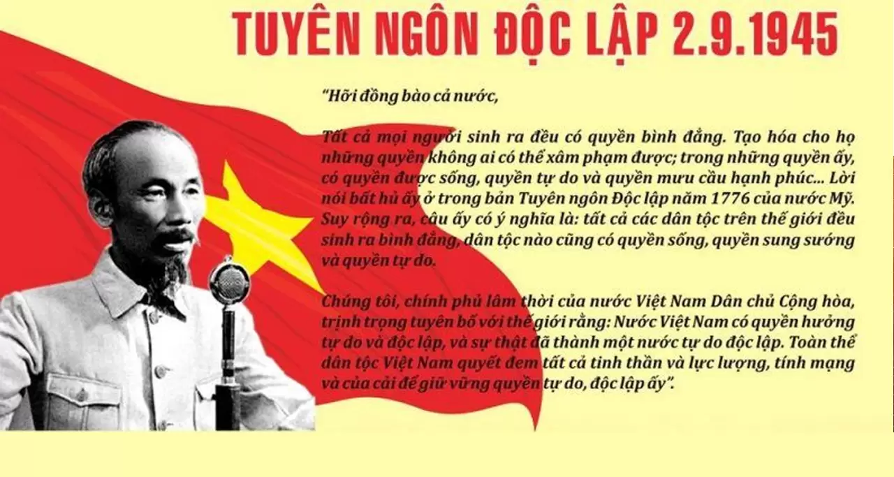 the history of Vietnam flag