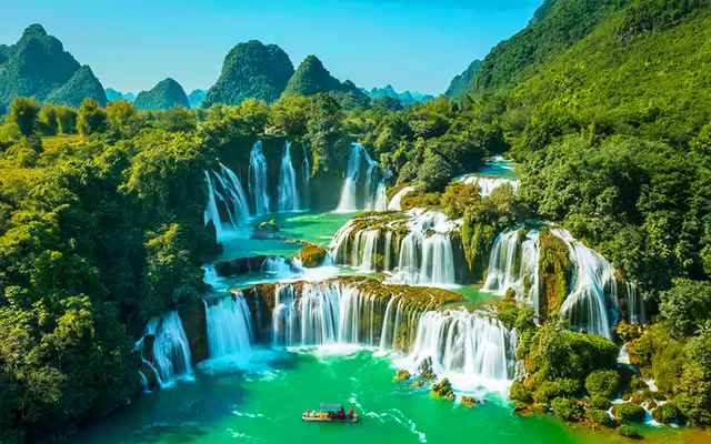 Top 10 Waterfalls In Vietnam