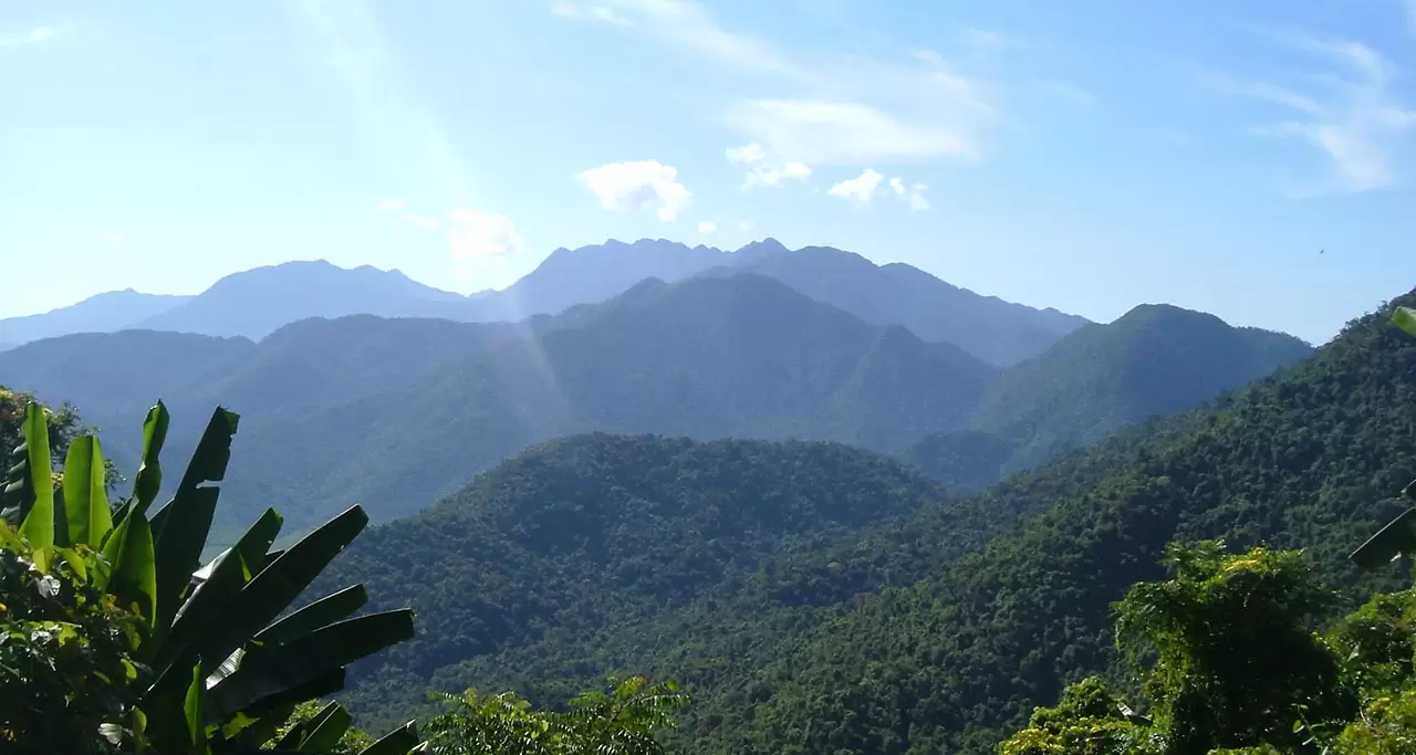 10 Famous Mountains In Vietnam