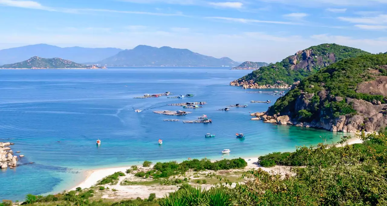 Binh Ba Island, Khanh Hoa