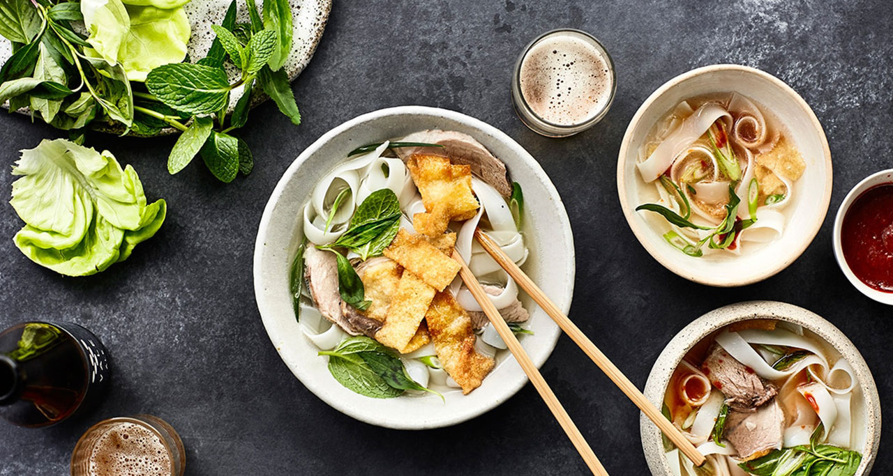 A bowl of Cao Lau should not be missed as another signature dish of Hoi An.