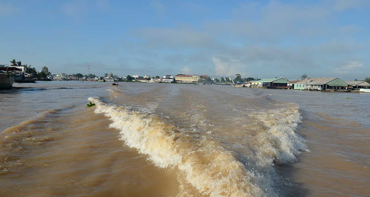 How To Get To Siem Reap From Saigon