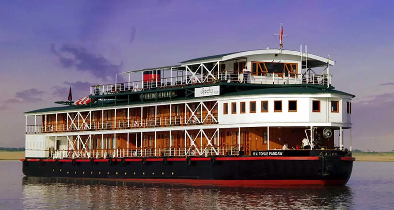 luxury mekong river cruise
