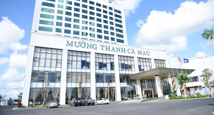 Muong Thanh Luxury Ca Mau