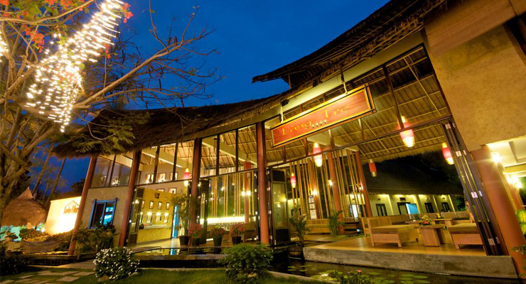 Bamboo Village Resort