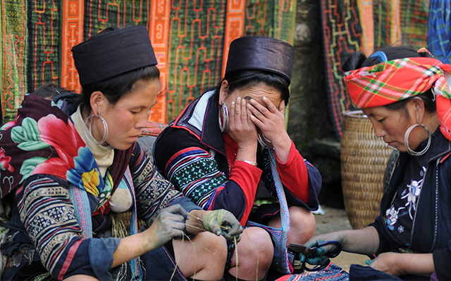 8 famous local markets around Sapa